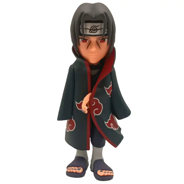 Naruto Shippuden Itachi Uchiha Minix figurka 12 cm fotografii produktu