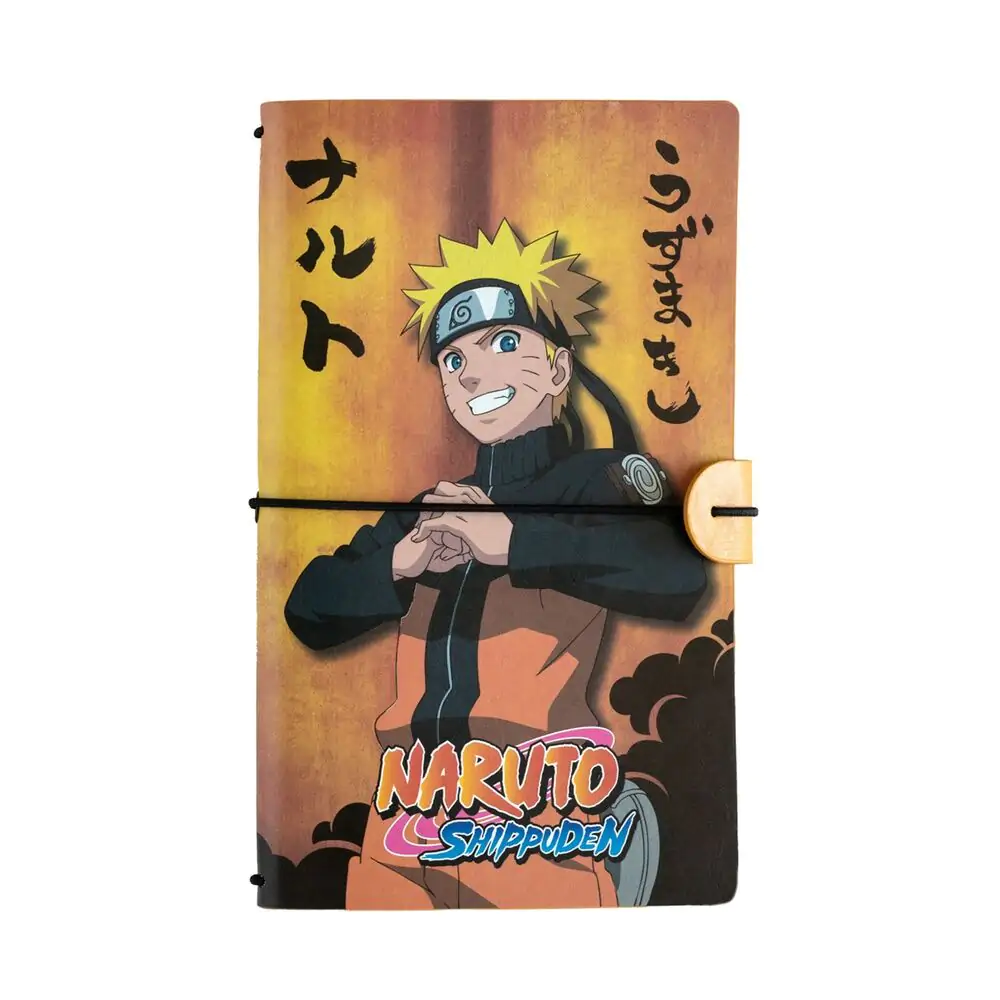 Naruto Shippuden cestovní zápisník fotografii produktu