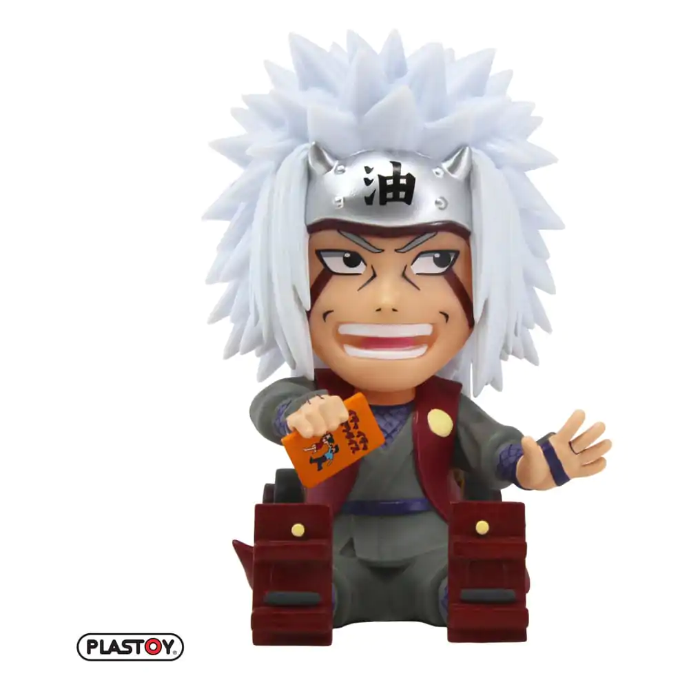 Naruto Shippuden: Pokladnička Jiraya 16,5 cm fotografii produktu