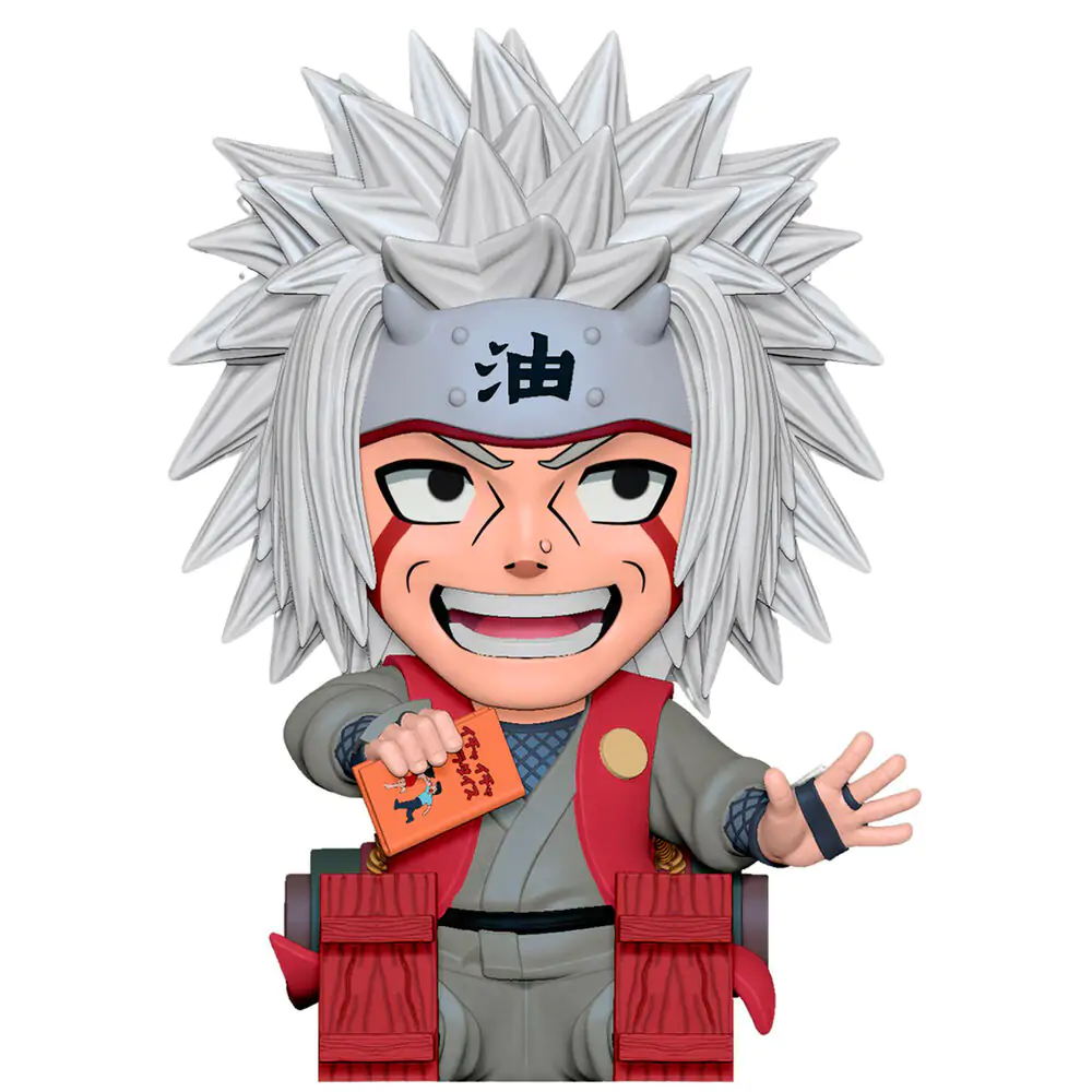 Naruto Shippuden Jiraya pokladnička figurka 16 cm fotografii produktu