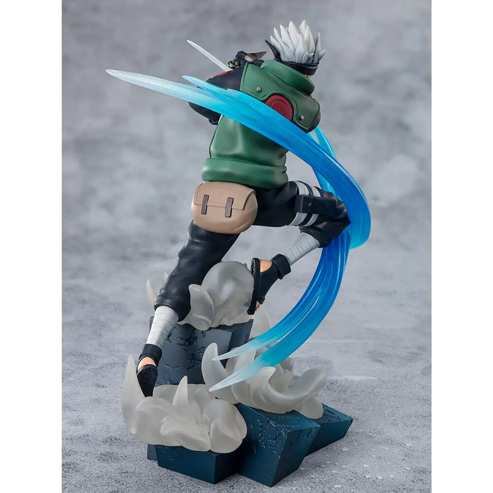 Naruto Shippuden Kakashi Hatake Conclusion With One Once Called a Friend S.H Figuarts Zero figurka 20 cm fotografii produktu