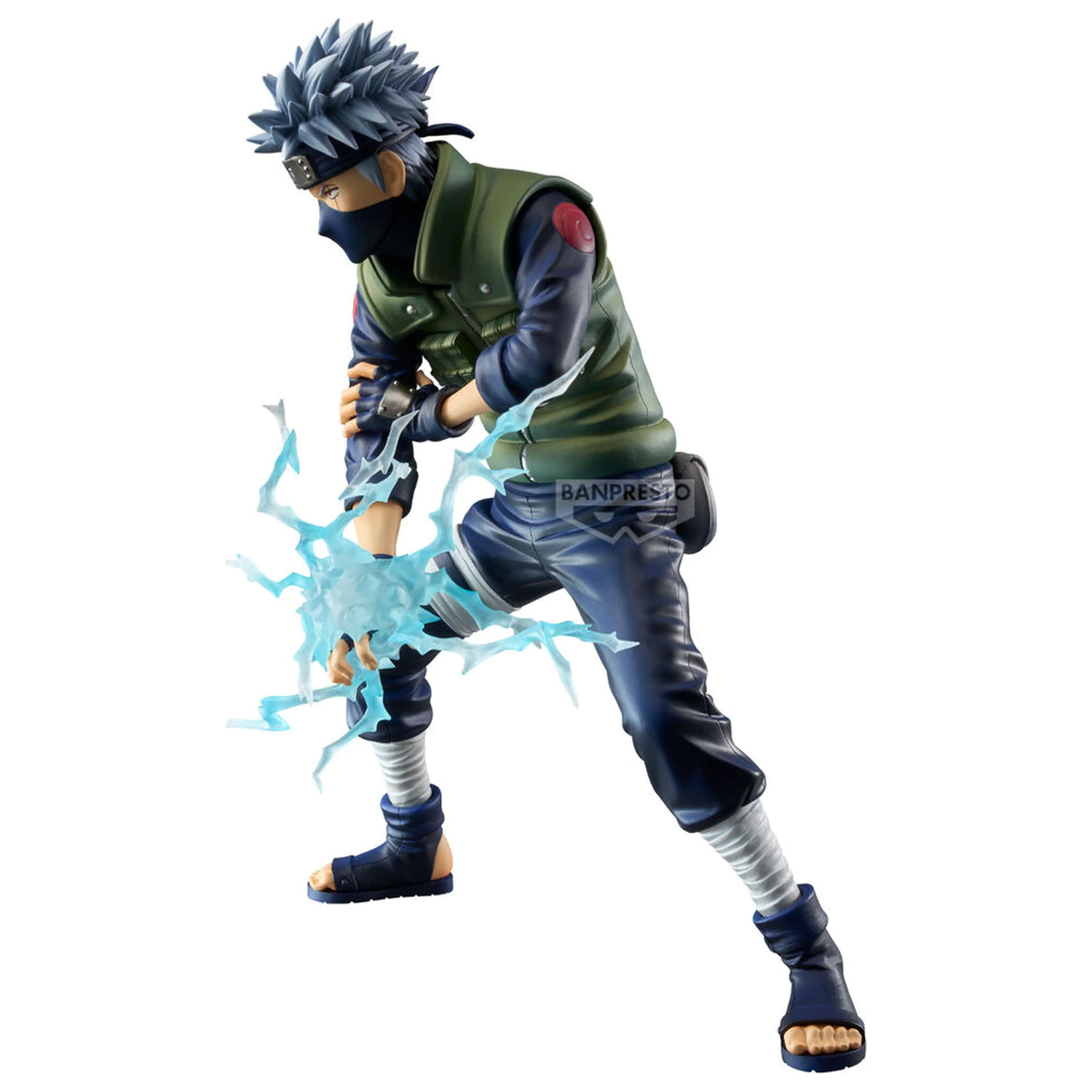 Naruto Shippuden Kakashi Hatake Grandista figurka 23cm fotografii produktu