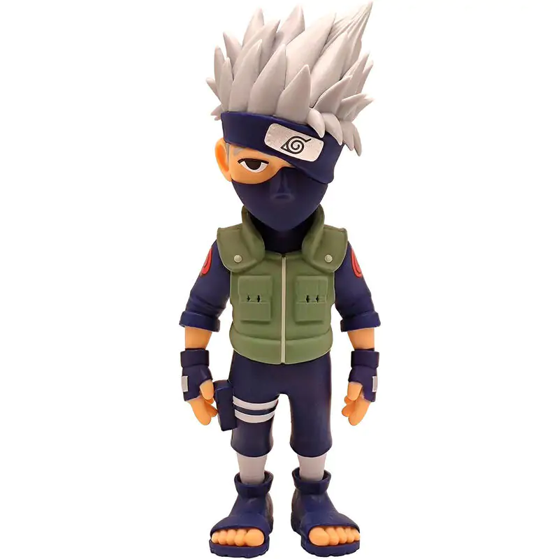 Naruto Shippuden Kakashi Minix figurka 12 cm fotografii produktu