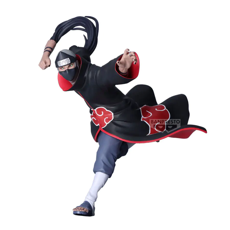 Naruto Shippuden Kakuzu vibrační figurka 15 cm fotografii produktu