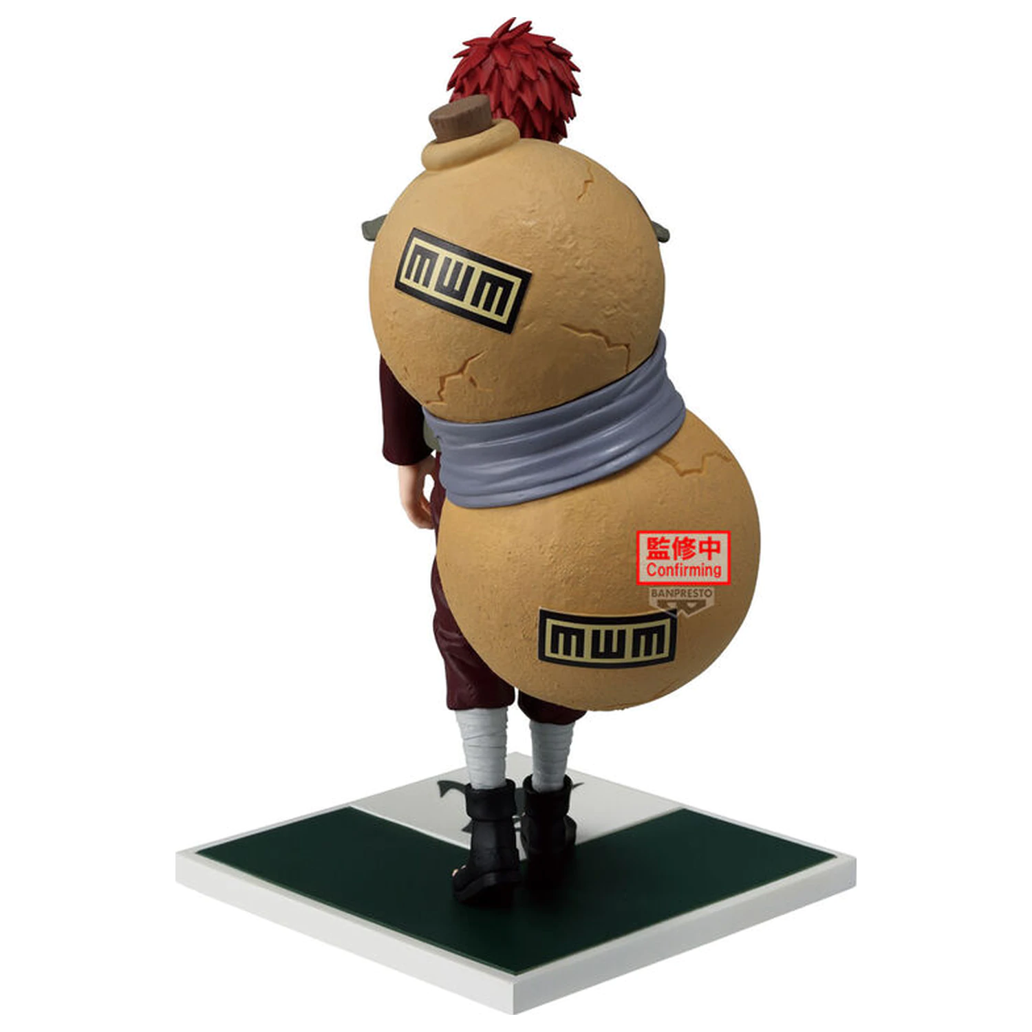 Naruto Shippuden Kazekage Gaara figurka 17cm fotografii produktu