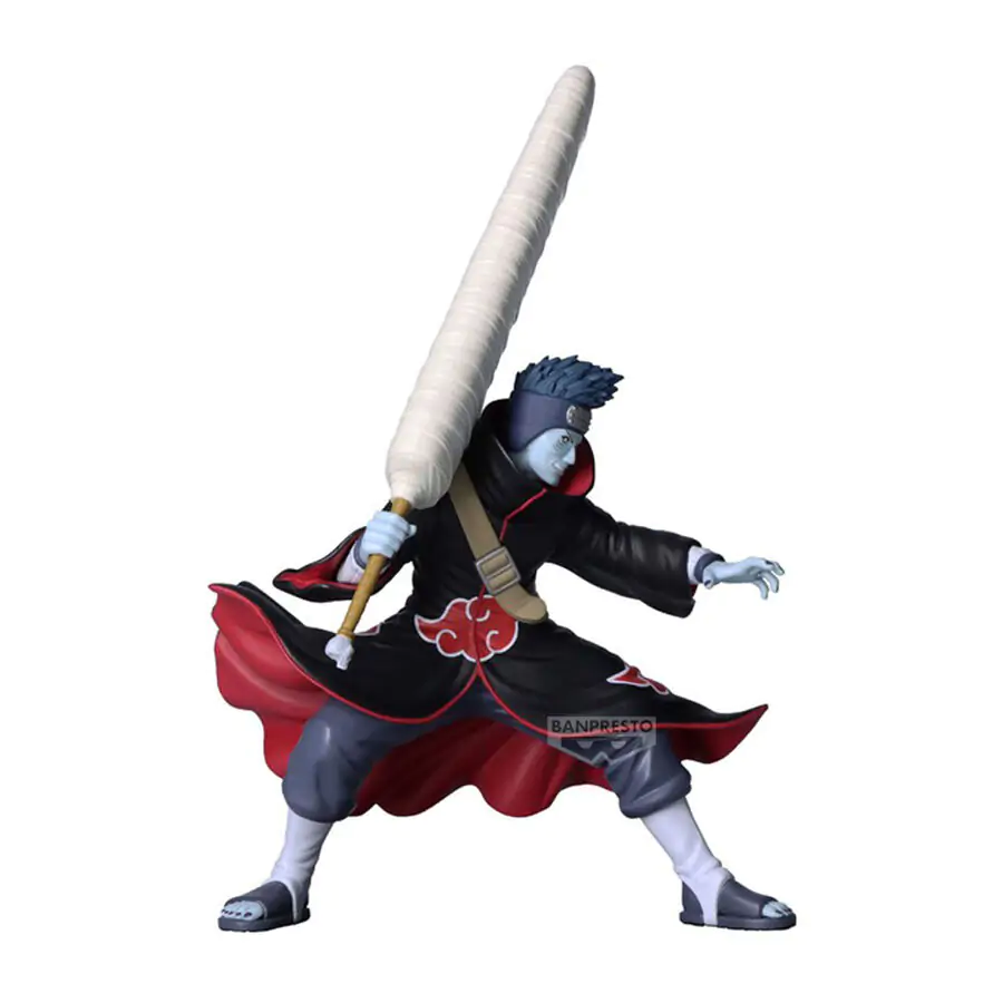 Naruto Shippuden Kisame Hoshigaki Vibrační figurka 13 cm fotografii produktu