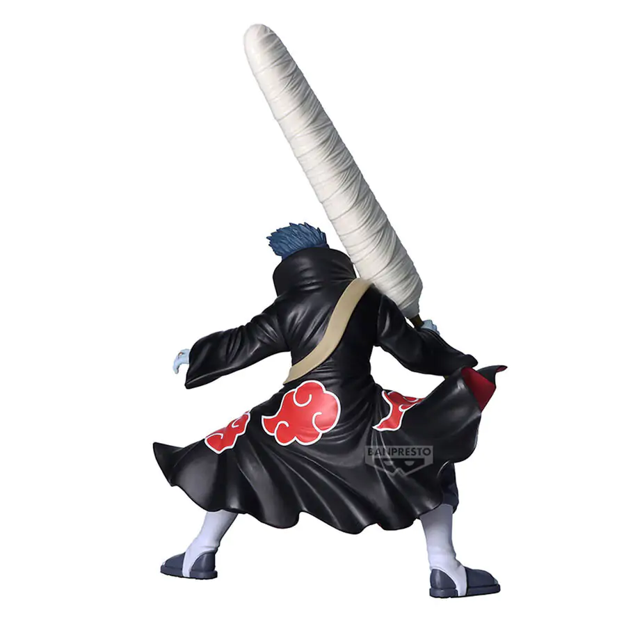 Naruto Shippuden Kisame Hoshigaki Vibrační figurka 13 cm fotografii produktu