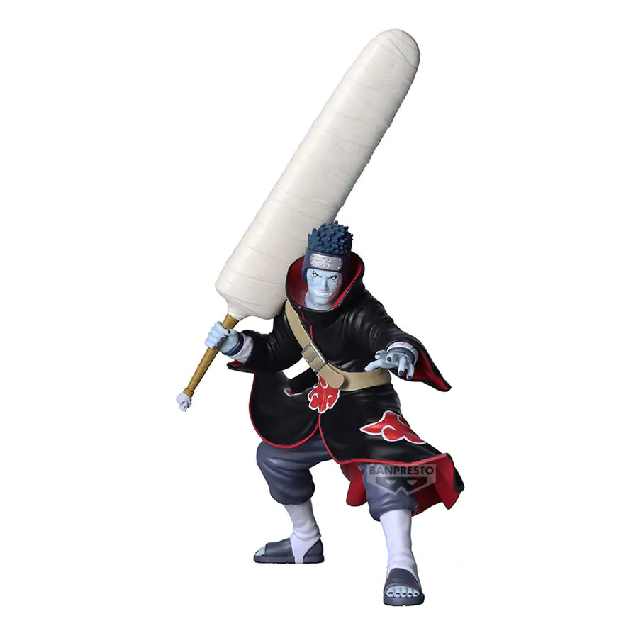 Naruto Shippuden Kisame Hoshigaki Vibrační figurka 13 cm fotografii produktu