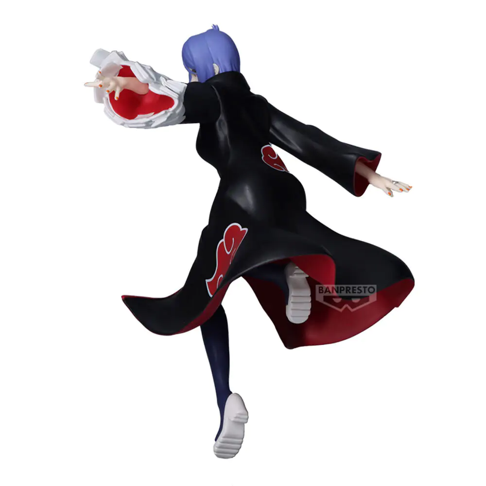 Naruto Shippuden Konan Vibration Stars figurka 15 cm fotografii produktu