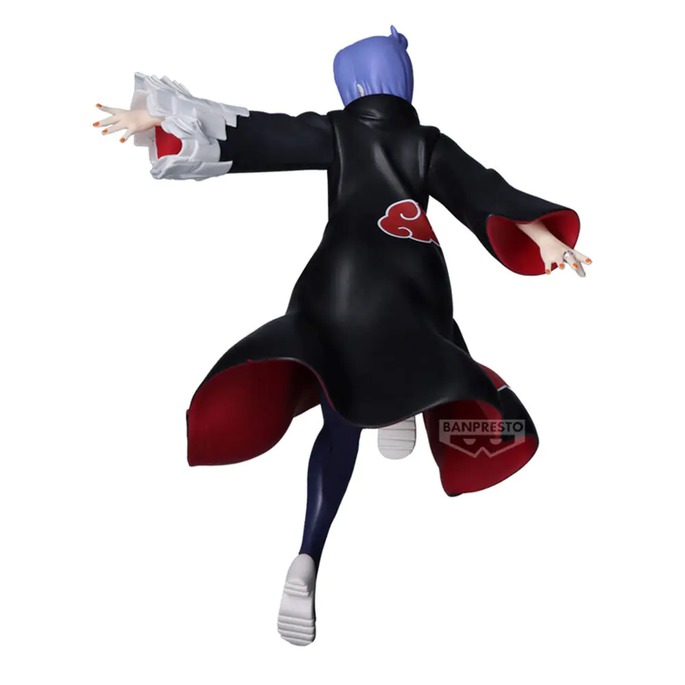 Naruto Shippuden Konan Vibration Stars figurka 15 cm fotografii produktu