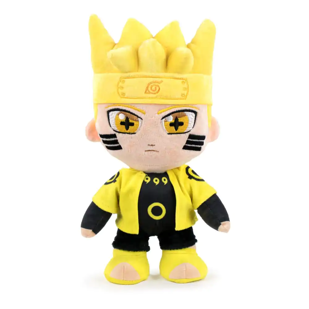 Naruto Shippuden Plyšová Figurka Kurama 6 Path Mode 29 cm fotografii produktu