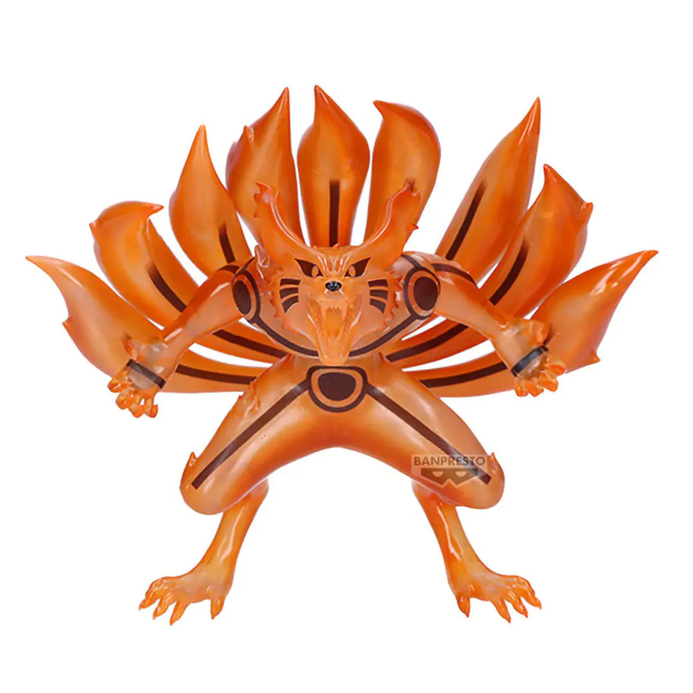 Naruto Shippuden Kurama Ver.B figurka 15 cm fotografii produktu