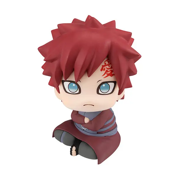 Naruto Shippuden Look Up PVC Soška Gaara 11 cm fotografii produktu