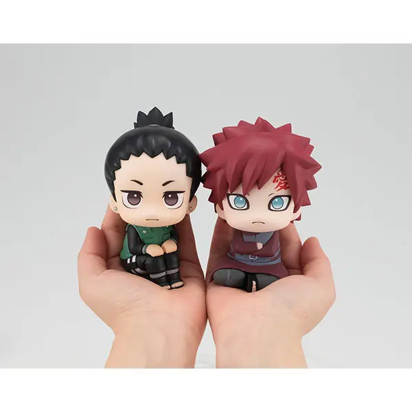 Naruto Shippuden Look Up PVC Soška Gaara 11 cm fotografii produktu