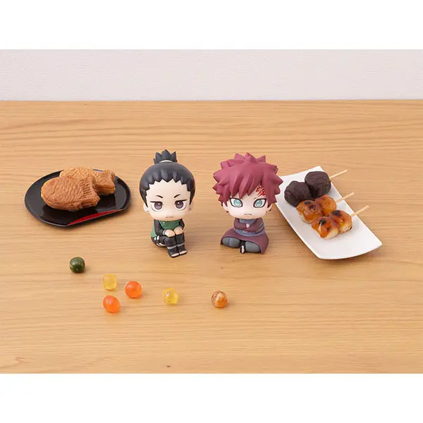 Naruto Shippuden Look Up PVC Soška Gaara 11 cm fotografii produktu