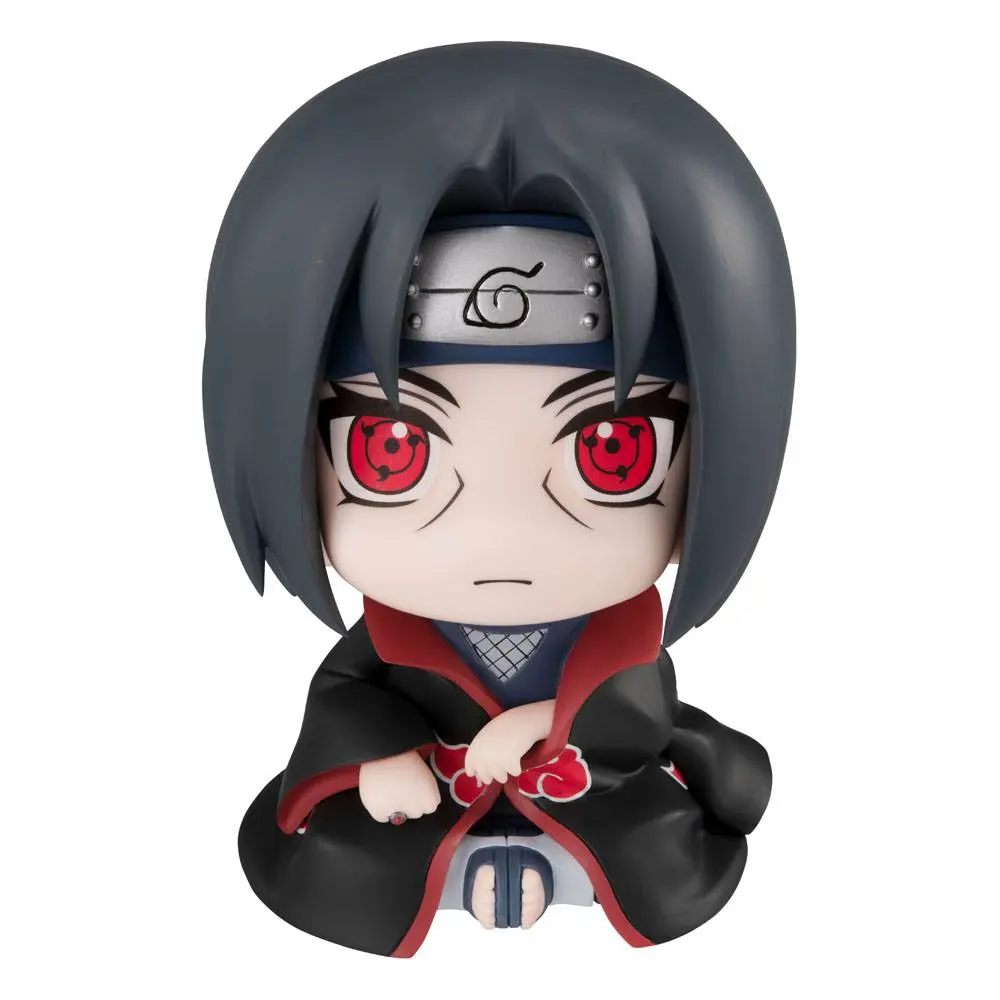 Naruto Shippuden Look Up PVC soška Itachi Uchiha 11 cm fotografii produktu