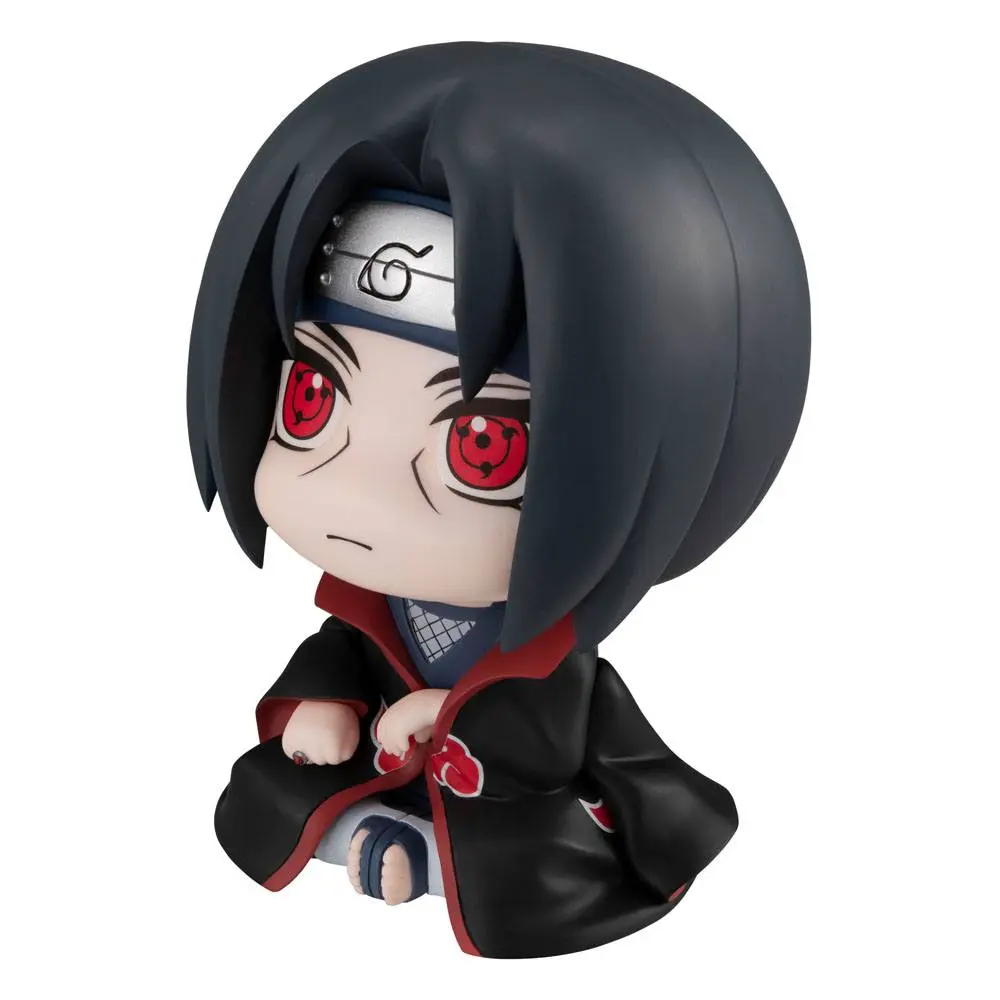 Naruto Shippuden Look Up PVC soška Itachi Uchiha 11 cm fotografii produktu