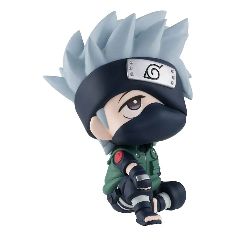 Naruto Shippuden Look Up PVC soška Kakashi Hatake 11 cm fotografii produktu