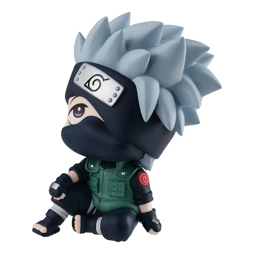 Naruto Shippuden Look Up PVC soška Kakashi Hatake 11 cm fotografii produktu