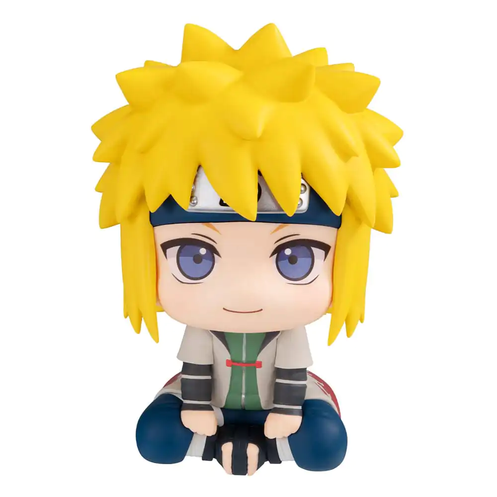 Naruto Shippuden Look Up PVC soška Minato Namikaze 11 cm fotografii produktu