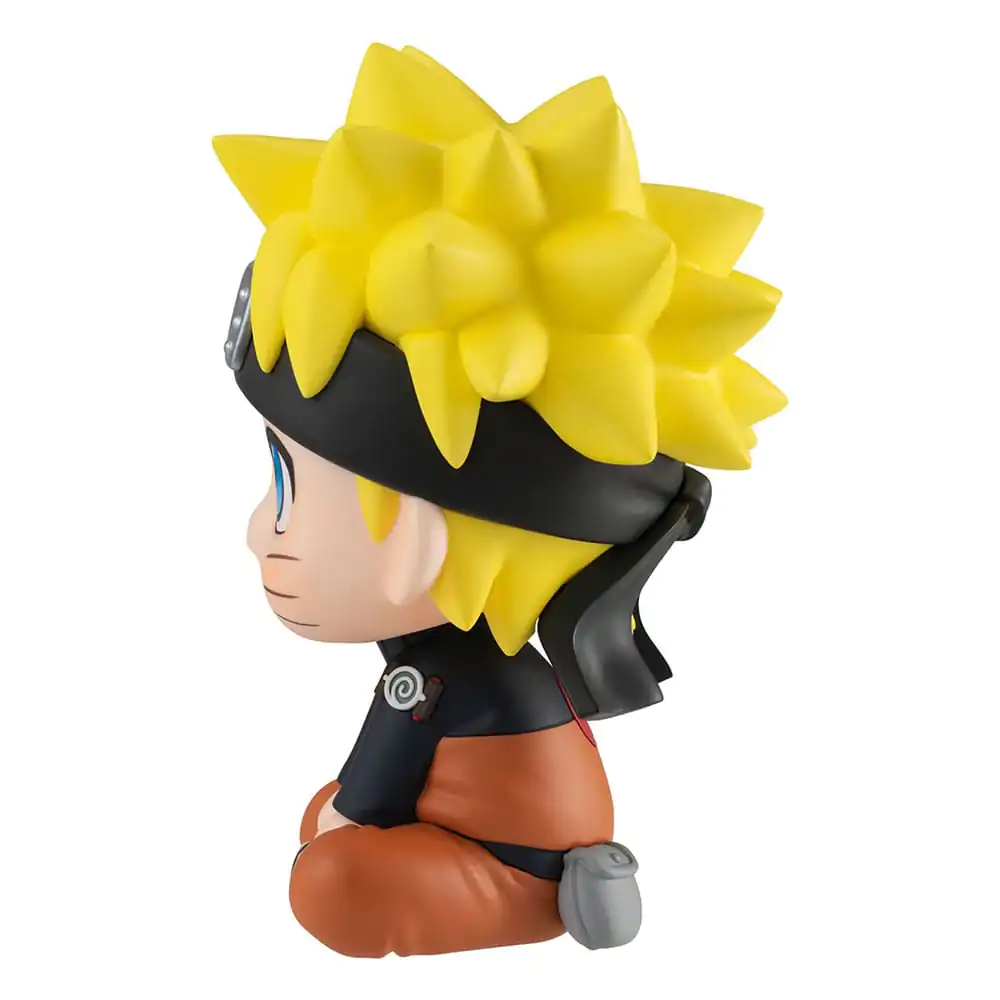 Naruto Shippuden Look Up PVC soška Naruto Uzumaki 11 cm fotografii produktu