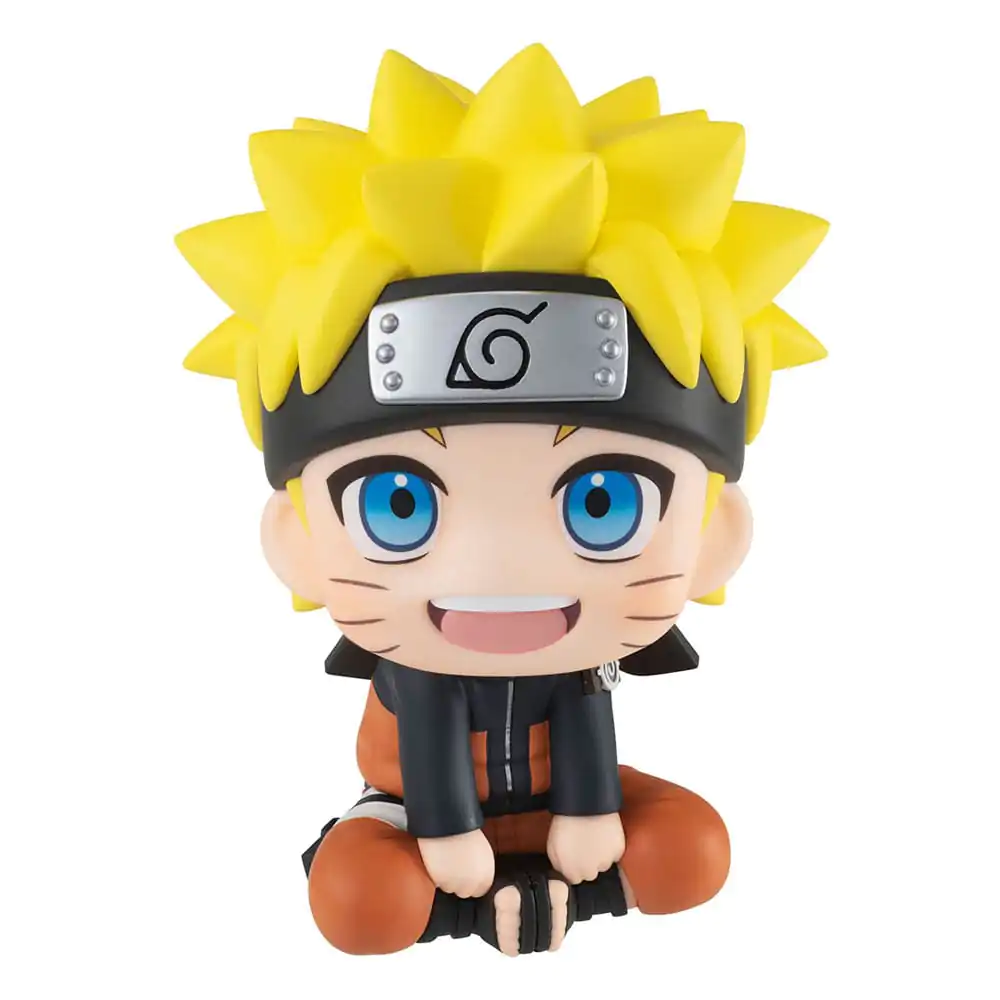 Naruto Shippuden Look Up PVC soška Naruto Uzumaki 11 cm fotografii produktu