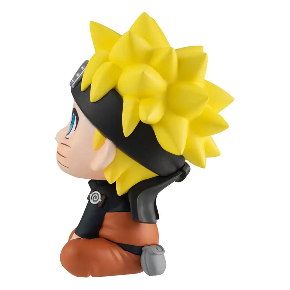 Naruto Shippuden Look Up PVC soška Naruto Uzumaki 11 cm fotografii produktu