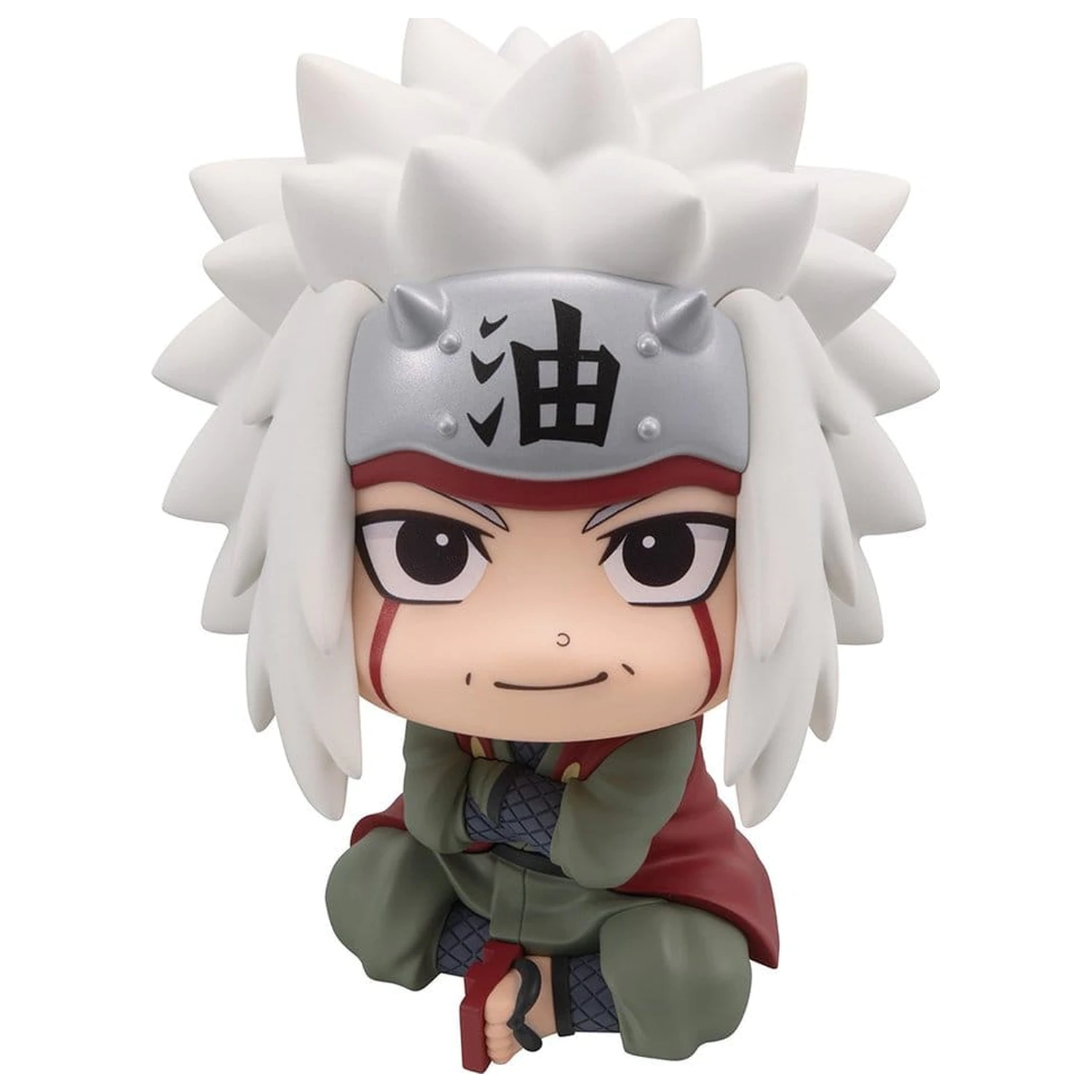 Naruto Shippuden Look Up PVC Figurka Jiraiya 11 cm fotografii produktu