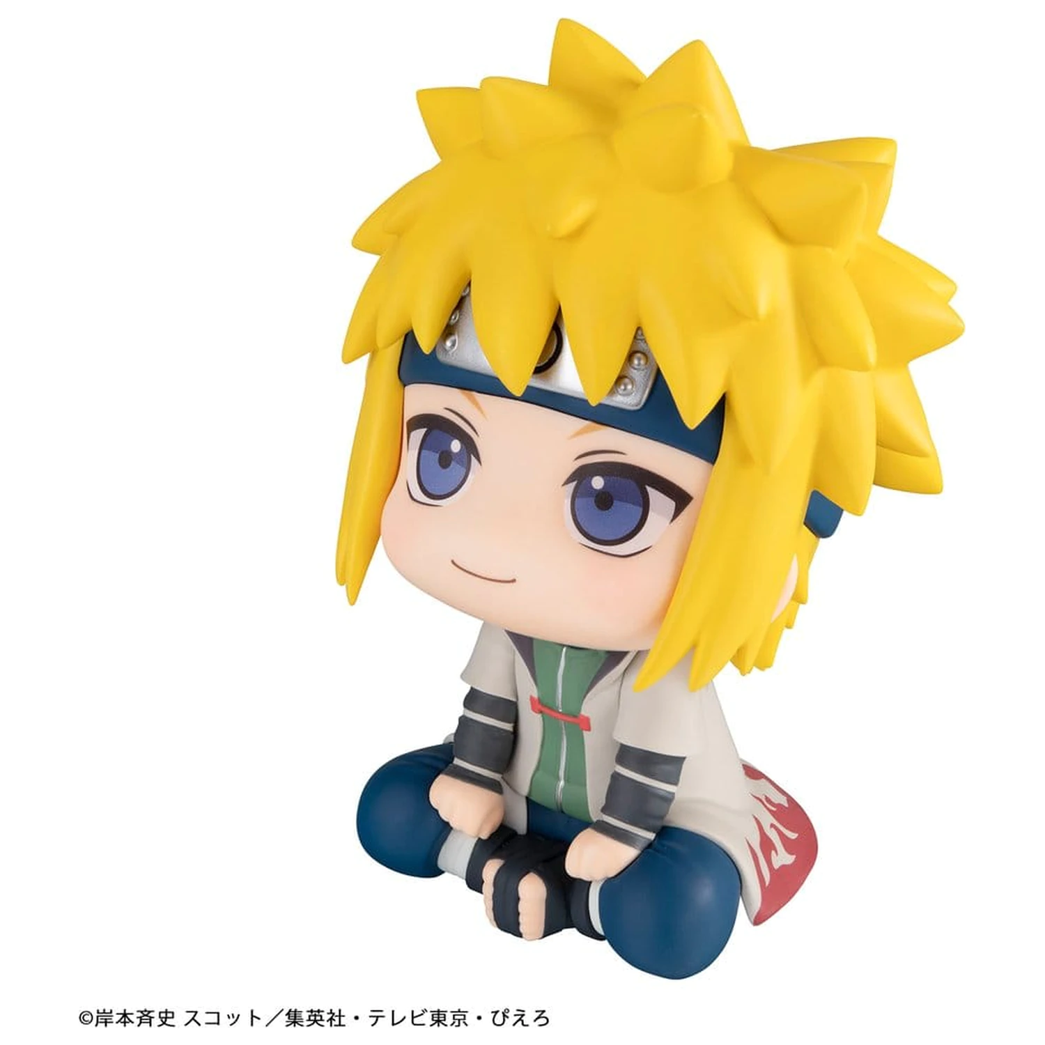Naruto Shippuden Look Up PVC figurka Minato Namikaze 11 cm (Repeat) fotografii produktu