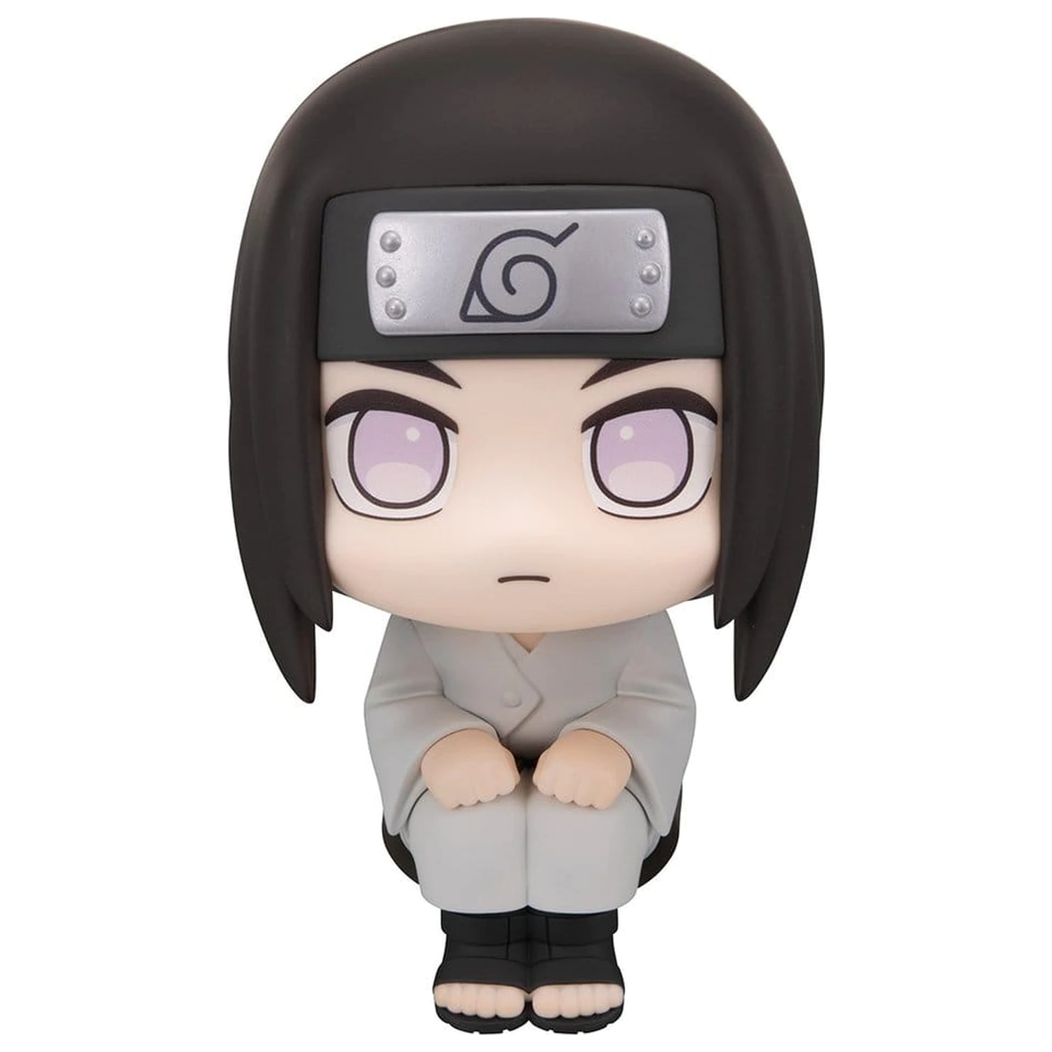 Naruto Shippuden Look Up PVC figurka Neji Hyuga 11 cm fotografii produktu