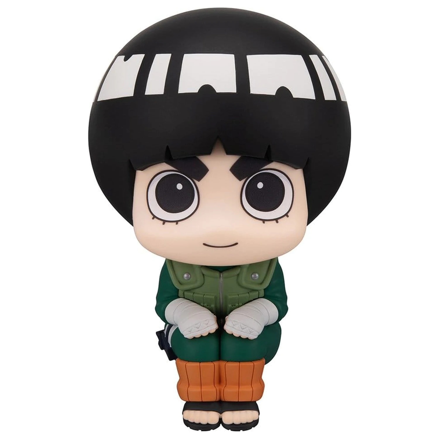 Naruto Shippuden Look Up PVC Figurka Rock Lee 11 cm fotografii produktu