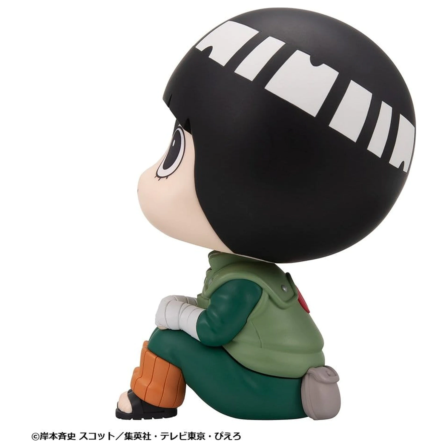 Naruto Shippuden Look Up PVC Figurka Rock Lee 11 cm fotografii produktu