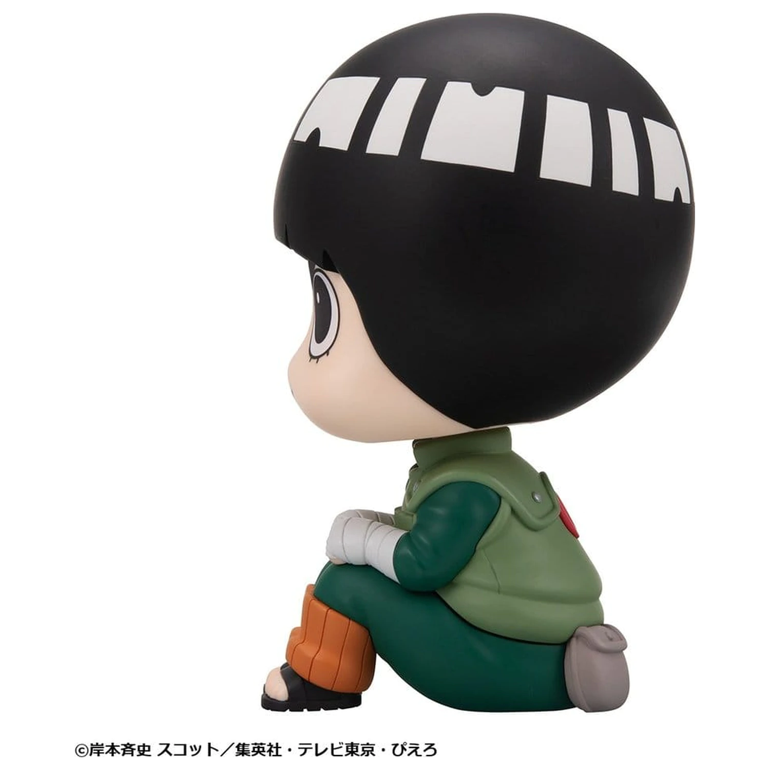 Naruto Shippuden Look Up PVC Figurka Rock Lee 11 cm fotografii produktu
