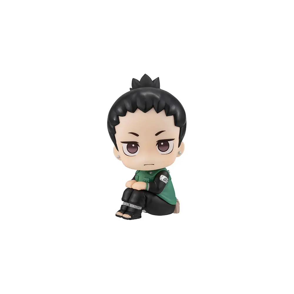 Naruto Shippuden Look Up PVC soška Shikamaru Nara 11 cm fotografii produktu