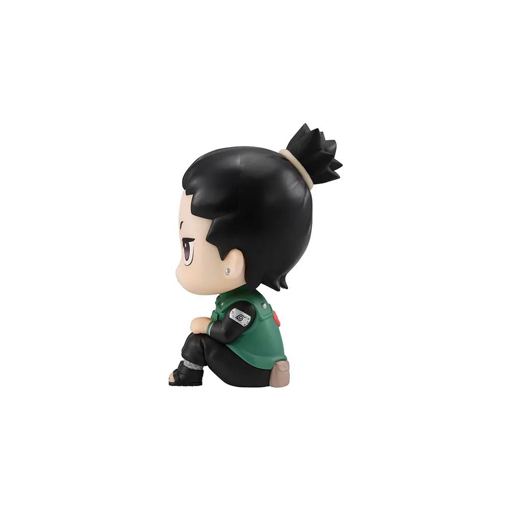 Naruto Shippuden Look Up PVC soška Shikamaru Nara 11 cm fotografii produktu