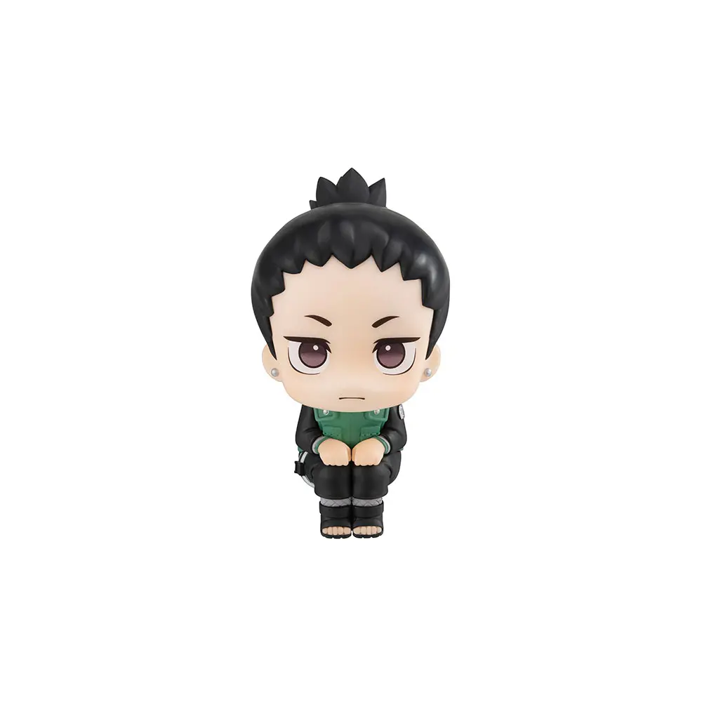 Naruto Shippuden Look Up PVC soška Shikamaru Nara 11 cm fotografii produktu