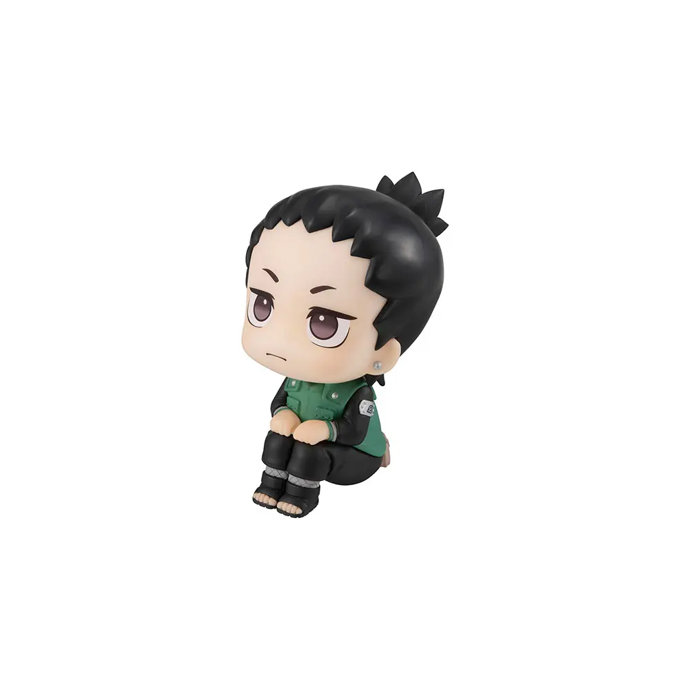 Naruto Shippuden Look Up PVC soška Shikamaru Nara 11 cm fotografii produktu