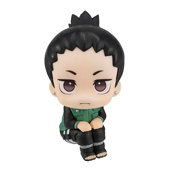 Naruto Shippuden Look Up PVC soška Shikamaru Nara 11 cm fotografii produktu