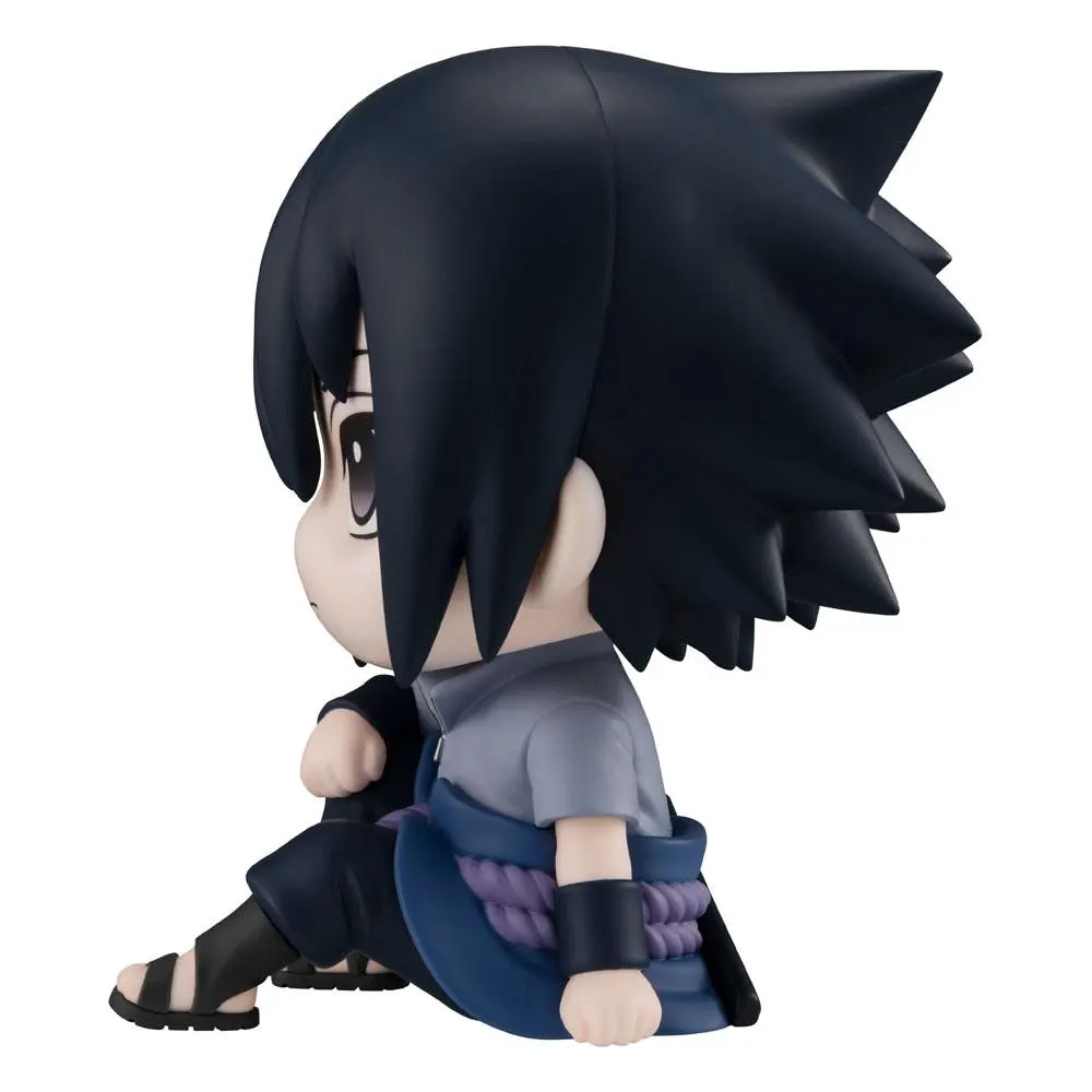 Naruto Shippuden Look Up PVC socha Uchiha Sasuke 11 cm fotografii produktu