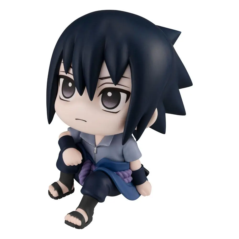 Naruto Shippuden Look Up PVC socha Uchiha Sasuke 11 cm fotografii produktu