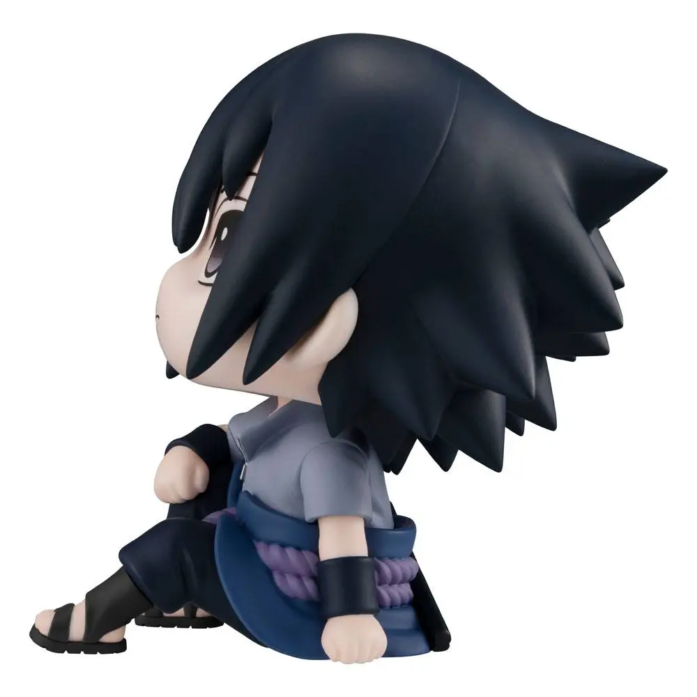Naruto Shippuden Look Up PVC socha Uchiha Sasuke 11 cm fotografii produktu