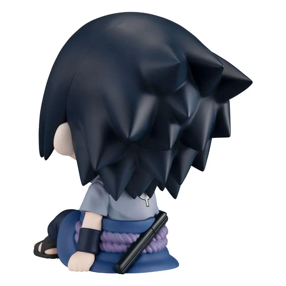 Naruto Shippuden Look Up PVC socha Uchiha Sasuke 11 cm fotografii produktu