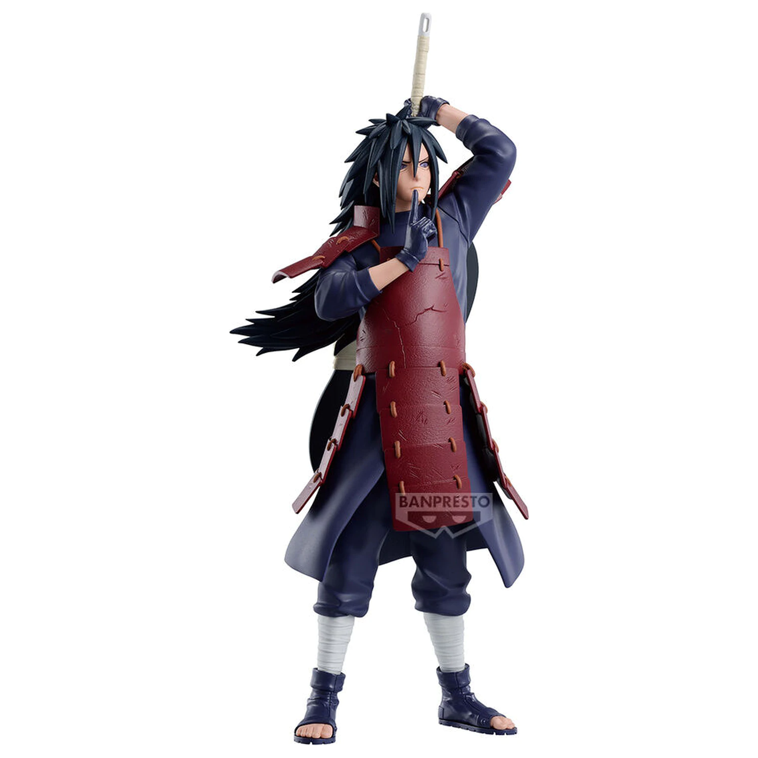 Naruto Shippuden Madara Uchiha figurka 29cm fotografii produktu