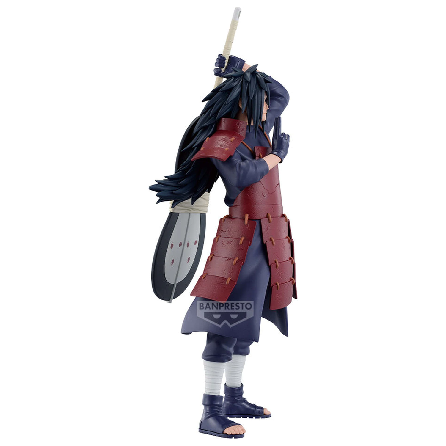 Naruto Shippuden Madara Uchiha figurka 29cm fotografii produktu