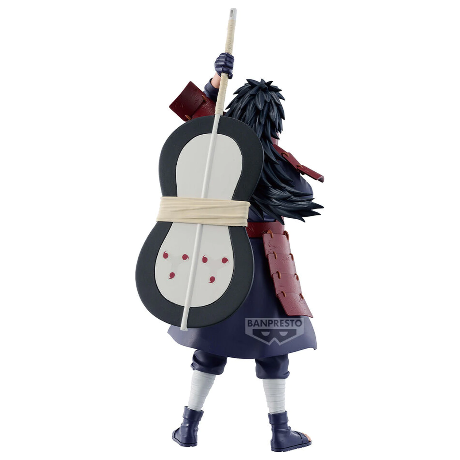 Naruto Shippuden Madara Uchiha figurka 29cm fotografii produktu
