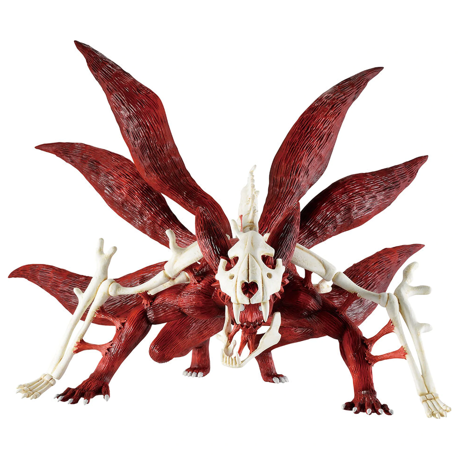 Naruto Shippuden Masterlise A Bridge Between the Lament of Samsara and Peace Naruto Uzumaki Ichibansho figura 19 cm fotografii produktu