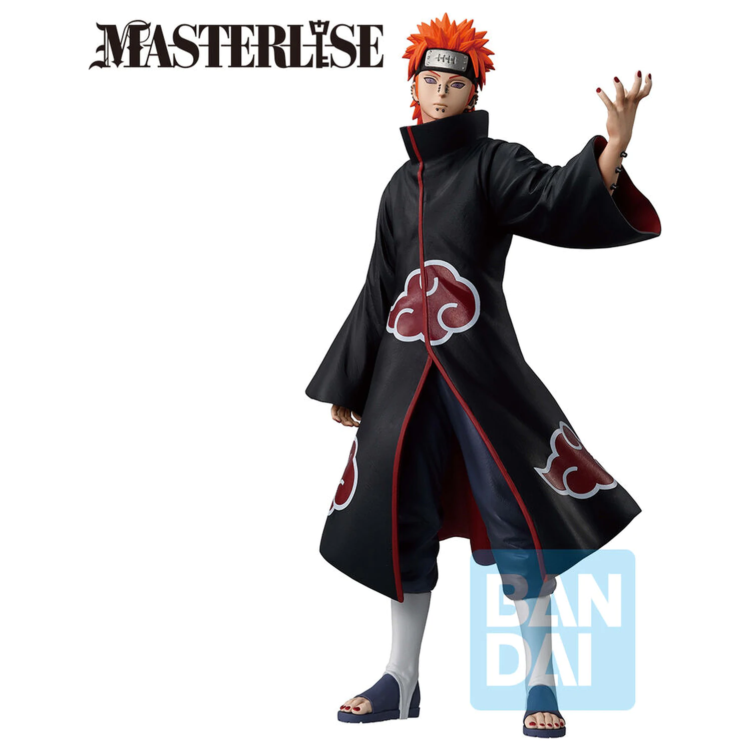 Naruto Shippuden Masterlise A Bridge Between the Lament of Samsara and Peace Pain Ichibansho figurka 25cm fotografii produktu