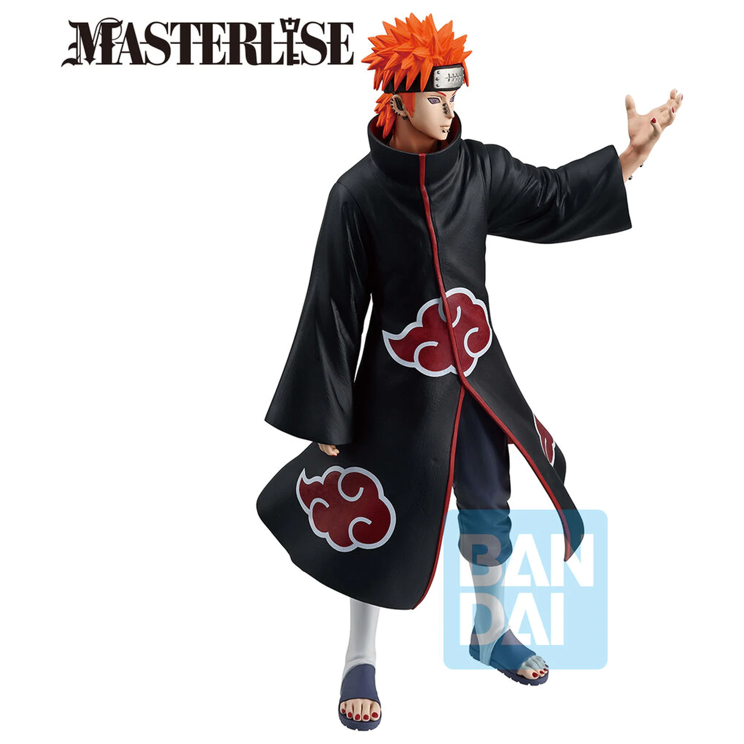 Naruto Shippuden Masterlise A Bridge Between the Lament of Samsara and Peace Pain Ichibansho figurka 25cm fotografii produktu