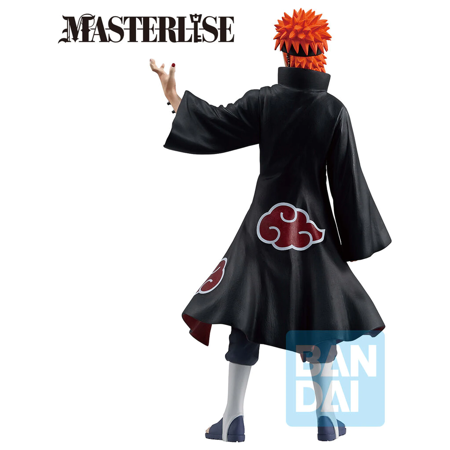 Naruto Shippuden Masterlise A Bridge Between the Lament of Samsara and Peace Pain Ichibansho figurka 25cm fotografii produktu