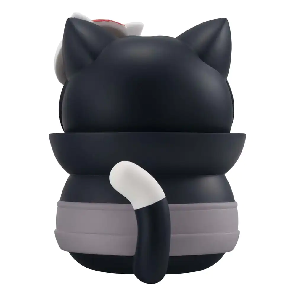 Naruto Shippuden Mega Cat Project Nyanto! The Big Nyaruto Series Sběratelská Figurka Itachi Uchiha Anbu Ver. 10 cm fotografii produktu